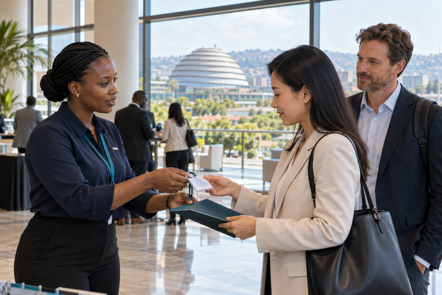 Why Choose Kigali for a Business Meeting or Conference?